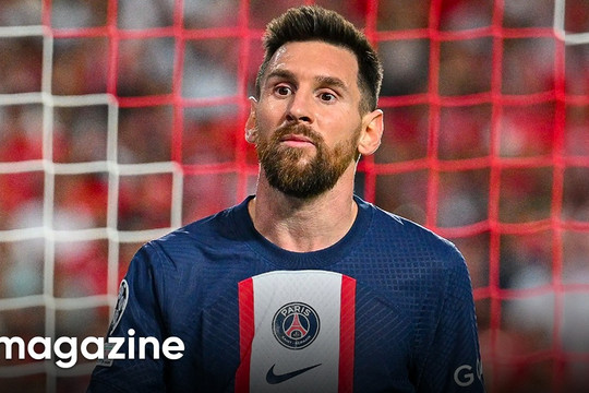 Lionel Messi: Cuộc chia ly PSG và hợp đồng béo bở ở Saudi Arabia