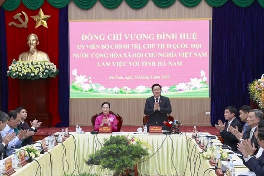 Hà Nam đề nghị sớm đưa bệnh viện Bạch Mai và Việt Đức cơ sở 2 vào hoạt động