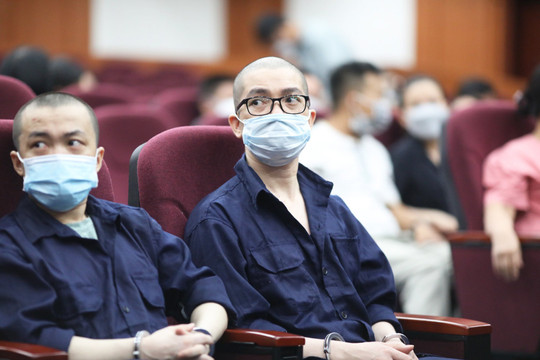 Đề nghị y án sơ thẩm tù chung thân CEO Alibaba Nguyễn Thái Luyện
