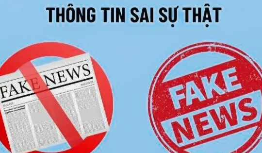 'Giám đốc Đài truyền hình Vĩnh Long bị bắt' là tin giả