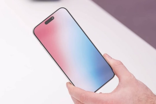 Điểm tin công nghệ 16/5: Apple sẽ trang bị màn hình microLED cho iPhone