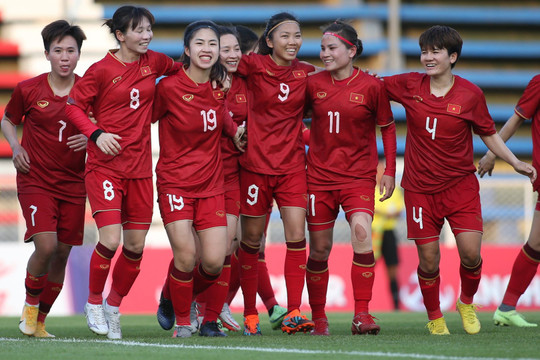 Highlight Việt Nam vs Myanmar, chung kết bóng đá nữ SEA Games 32