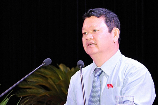 Khai trừ Đảng ông Nguyễn Văn Vịnh, ông Nguyễn Phú Cường thôi UVTW