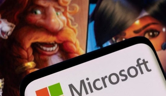 Microsoft được EU ‘bật đèn xanh’ thương vụ 69 tỷ USD