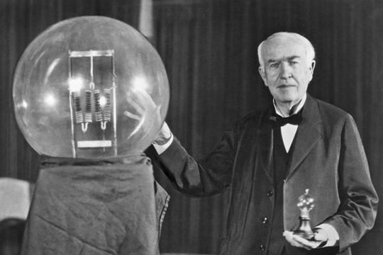 Thomas Edison: Nhà phát minh vĩ đại hay là kẻ lừa đảo?
