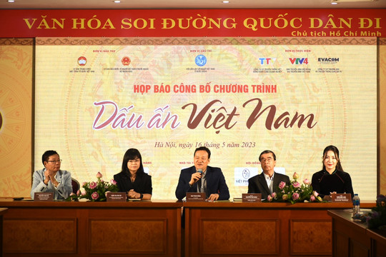 “Dấu ấn Việt Nam”: Gắn kết giá trị Việt với kiều bào trên toàn thế giới