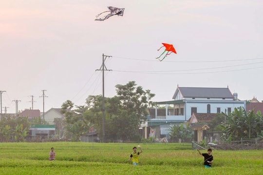 Xây dựng quê hương Chủ tịch Hồ Chí Minh thành miền quê đáng sống