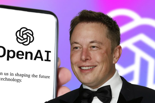 Elon Musk khẳng định ông là lý do ChatGPT tồn tại
