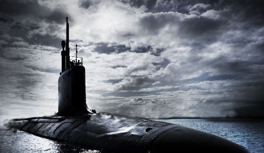 Tàu ngầm không người lái tạo ra ‘cách mạng’ với hải quân Mỹ