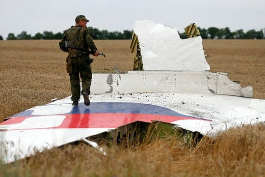Nga, Ukraine sắp đối mặt tại tòa quốc tế vì vụ máy bay MH17