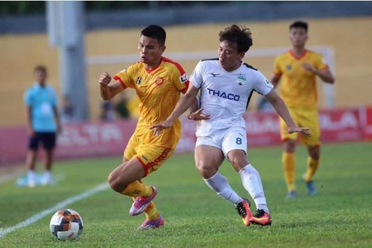 Lịch thi đấu bóng đá ngày 19/5 và rạng sáng ngày 20/5: V-League trở lại: HAGL vs Thanh Hóa
