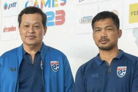 Phó Chủ tịch Liên đoàn bóng đá Thái Lan từ chức sau vụ hỗn chiến