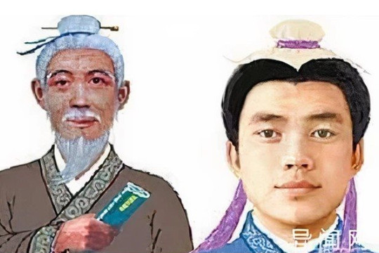 Dùng AI tái hiện dung mạo Tào Tháo, tác giả Tây Du Ký cùng loạt nhân vật nổi tiếng Trung Quốc: khác xa tưởng tượng!