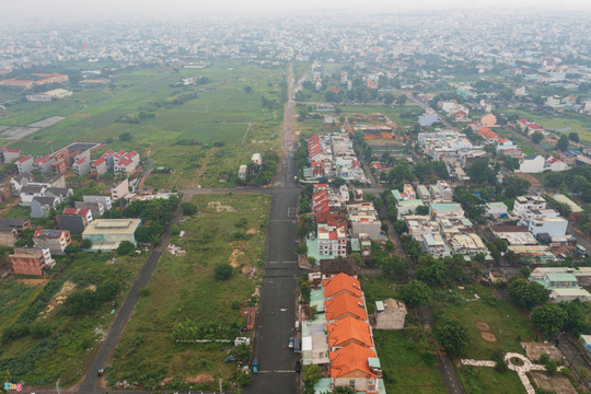 HoREA: ‘Bảng giá đất hàng năm’ là không khả thi