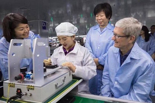 Điểm tin công nghệ 20/5: Đối tác đặt nhà máy ở Việt Nam của Apple có thể độc quyền lắp ráp iPhone 16 Pro Max