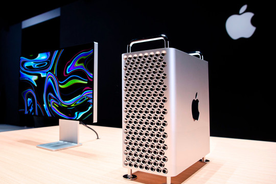 Sản phẩm đắt nhất của Apple tại Việt Nam có giá hơn 1,3 tỷ đồng