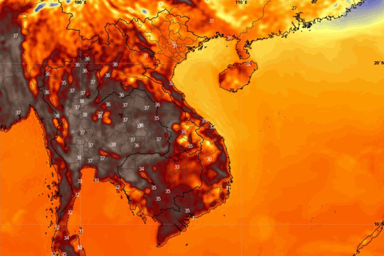 El Nino là gì mà khiến toàn cầu nóng lên