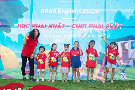 Yêu cầu làm rõ lùm xùm ở Trung tâm ngoại ngữ Apax English Lào Cai