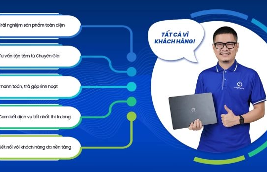 Trungtran.vn - Đơn vị phân phối Laptop Acer nhập khẩu uy tín