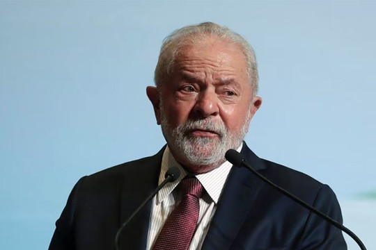 Tổng thống Brazil tiết lộ lí do không gặp ông Zelensky bên lề thượng đỉnh G7