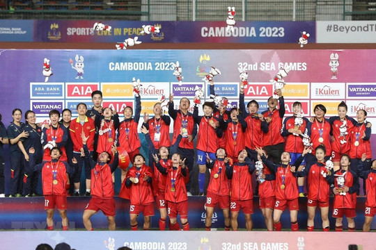 Lịch đá giao hữu trước thềm World Cup nữ 2023 của tuyển VIệt Nam