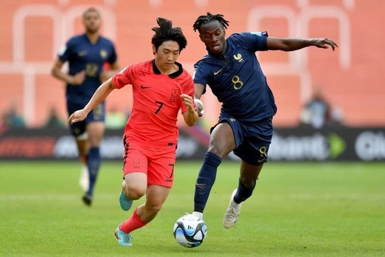 Điểm tin thể thao 23/5: U20 Hàn Quốc gây sốc; Man United đàm phán mua Neymar