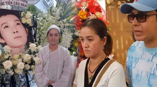 Vũ Luân, Hồng Loan lên tiếng sau lùm xùm đám tang của NSƯT Vũ Linh