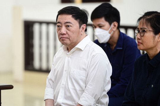 Nộp thêm 500 triệu đồng, cựu Giám đốc Bệnh viện Đồng Nai được giảm 3 năm tù