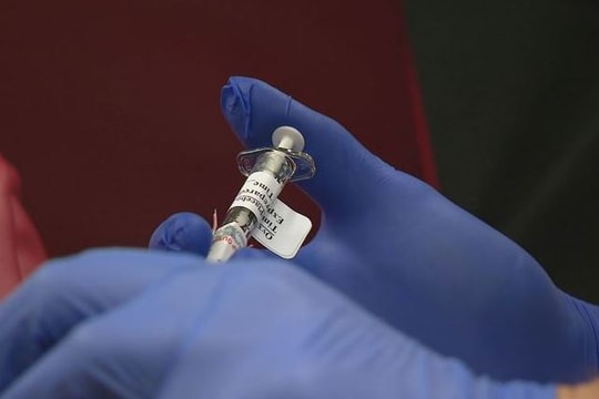 Hàng trăm người Australia thử nghiệm vaccine phòng cúm mới