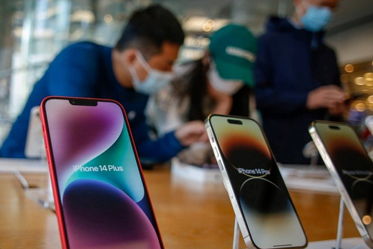 Apple mở Store trực tuyến tại Việt Nam: không ảnh hưởng nhiều đến nhà bán lẻ