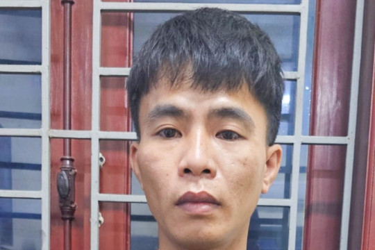 Bắc Giang: Nghiện cờ bạc, nam thanh niên mang dao đi cướp xe ôm
