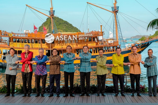 Vấn đề Biển Đông tại Cấp cao ASEAN và Thượng đỉnh G7: Nêu cao tinh thần thượng tôn luật pháp, hợp tác vì một khu vực ổn định, hòa bình