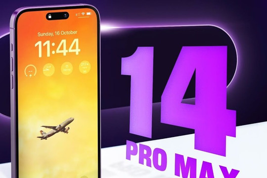 Điểm tin công nghệ 26/5: Giá iPhone 14 Pro Max đã chạm đáy?