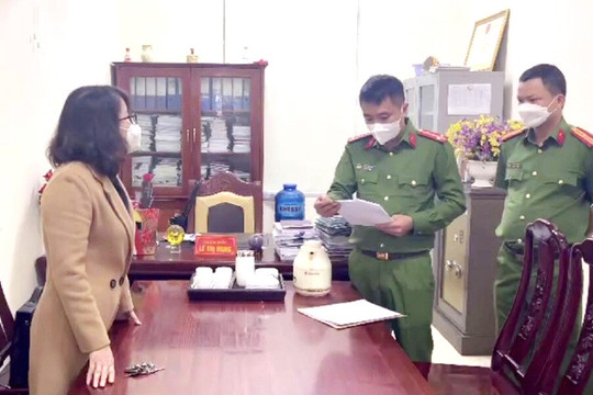 Cô giáo Lê Thị Dung bị tuyên 5 năm tù: Thông tin mới nhất lịch xử phúc thẩm