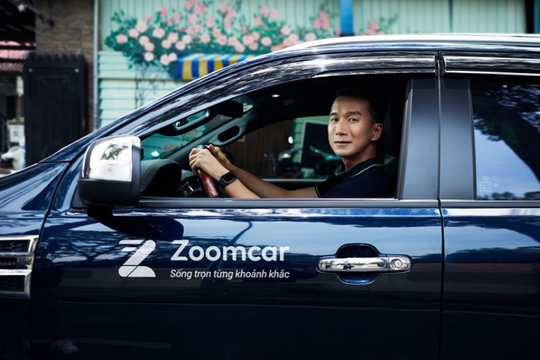 Vì sao 'kỳ lân' Zoomcar rời thị trường Việt Nam?