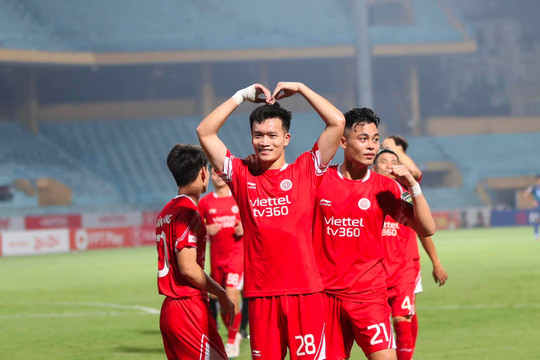 V-League 2023: Viettel vs Thanh Hóa, cản bước đội dẫn đầu