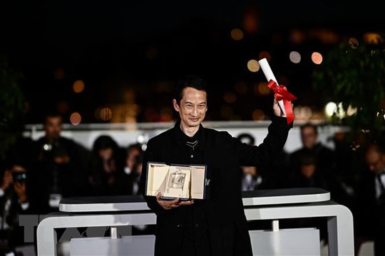 Trần Anh Hùng, Phạm Thiên Ân chiến thắng xuất sắc tại LHP Cannes 2023