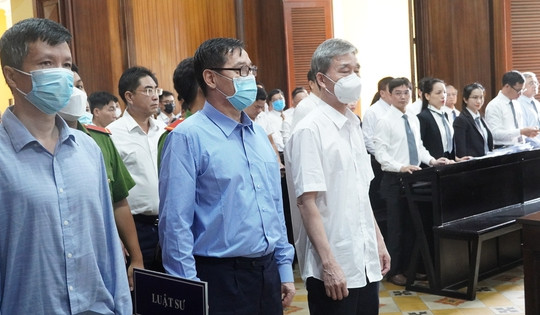 Vụ án tại Tổng Công ty Công nghiệp Sài Gòn: Tiền vào túi ai?
