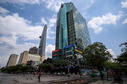 Châu Á có giá thuê văn phòng đắt đỏ nhất thế giới
