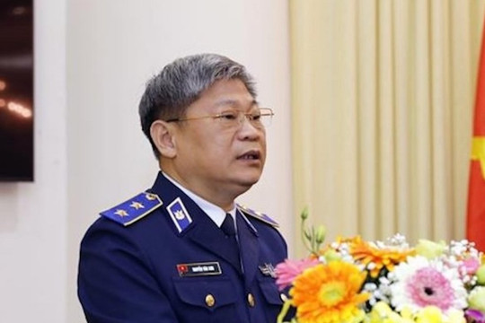 Hoãn phiên toà xử 5 cựu tướng cảnh sát biển tham ô 50 tỷ đồng