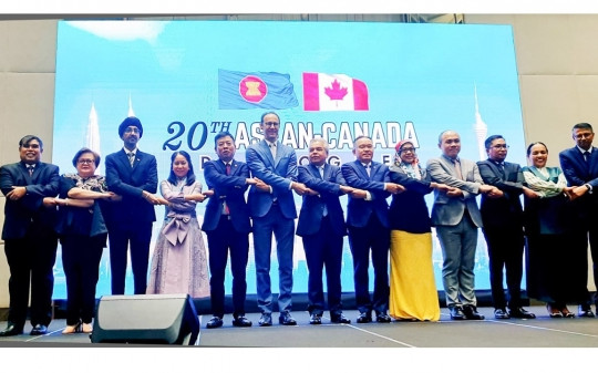 Thời điểm quan trọng để triển khai quan hệ Đối tác chiến lược ASEAN-Canada