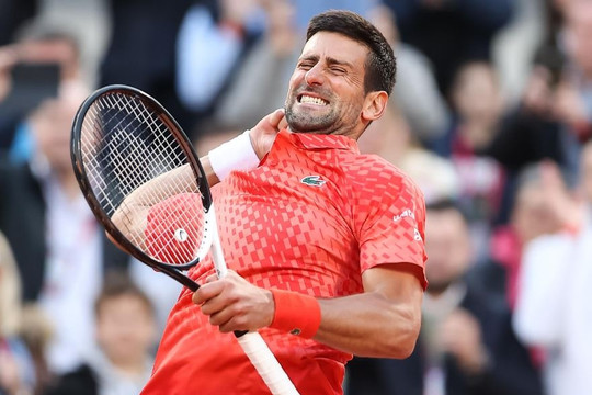 Djokovic khởi đầu thuận lợi tại Roland Garros