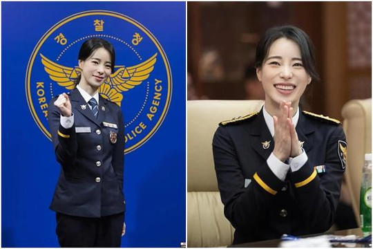 'Ác nữ The Glory' Lim Ji Yeon được bổ nhiệm làm sĩ quan cảnh sát danh dự