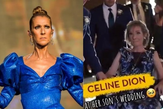 Thực hư chuyện Celine Dion tàn phế, phải ngồi xe lăn