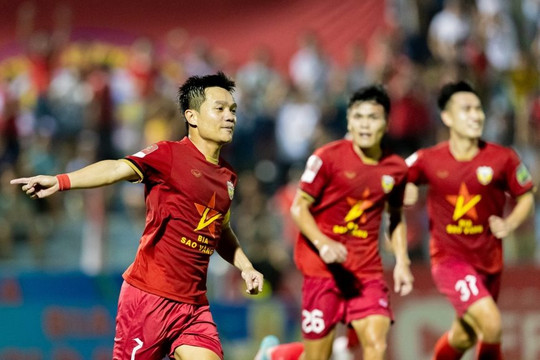 V-League 2023: Nam Định vs Hà Tĩnh, mục tiêu giành trọn 3 điểm