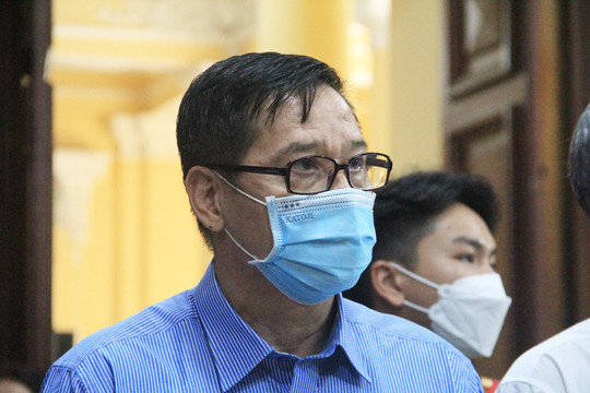 Cựu Tổng giám đốc Tổng công ty Công nghiệp Sài Gòn lãnh 5 năm tù