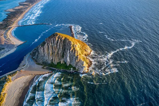 Phần lớn bãi biển ở California có nguy cơ biến mất vào cuối thế kỷ này