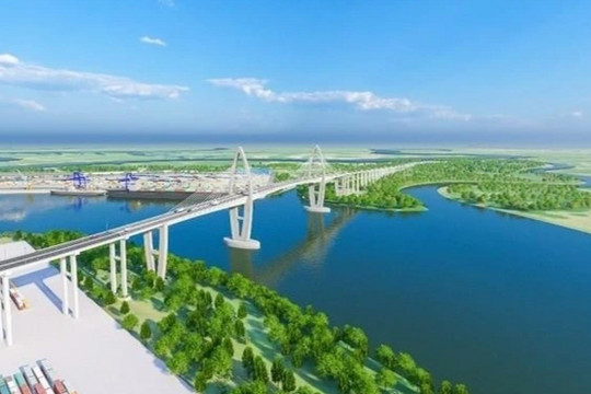 Cầu Phước An và cao tốc Biên Hòa - Vũng Tàu sẽ khởi công trong tháng 6