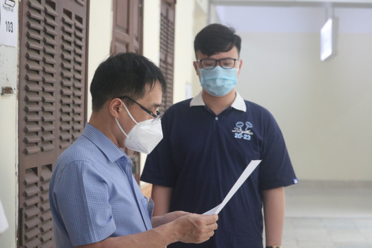 Hơn 6.000 thí sinh tranh suất vào trường chuyên tỷ lệ chọi cao nhất Hà Nội