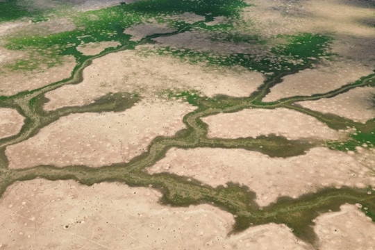 Hồ Trị An bị bồi lắng 145 triệu m3 đất, cát sau 32 năm